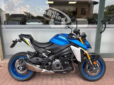 Suzuki GSX-S1000 (2021 - 25) usata