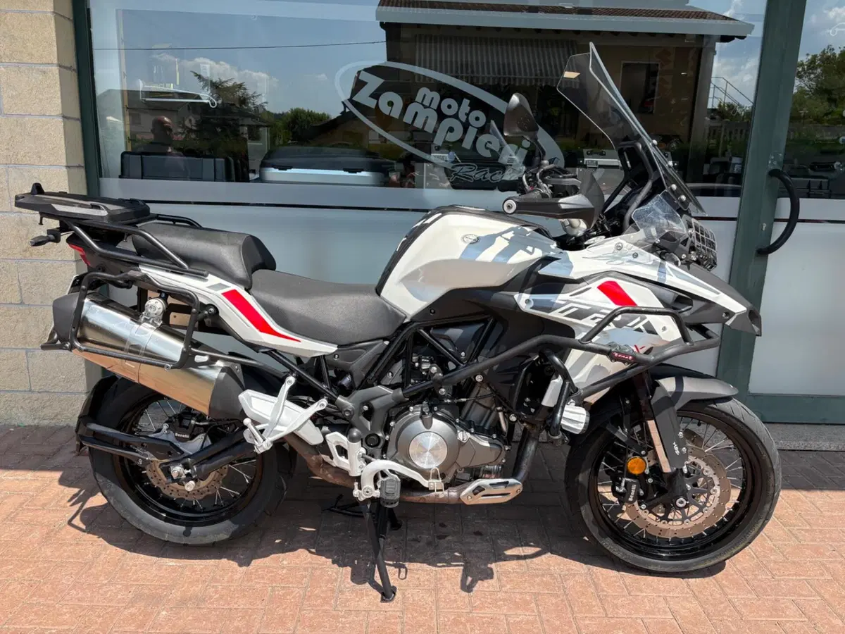 Benelli TRK 502X (2018 - 20)