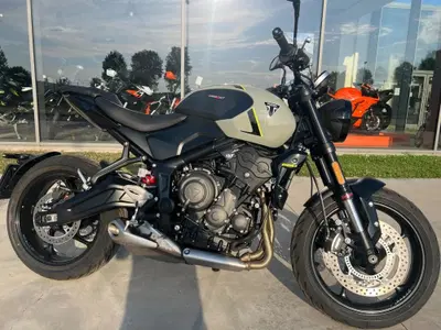 Triumph Trident 660 (2026) usata