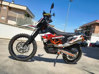 KTM 690 Enduro R (2012 - 17) usata
