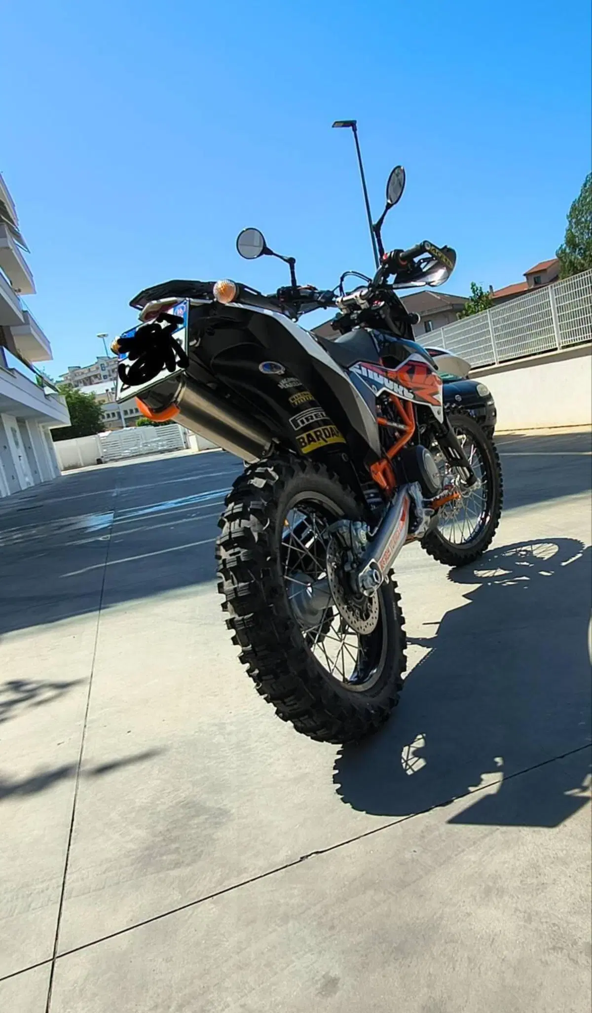 KTM 690 Enduro R (2012 - 17) (4)