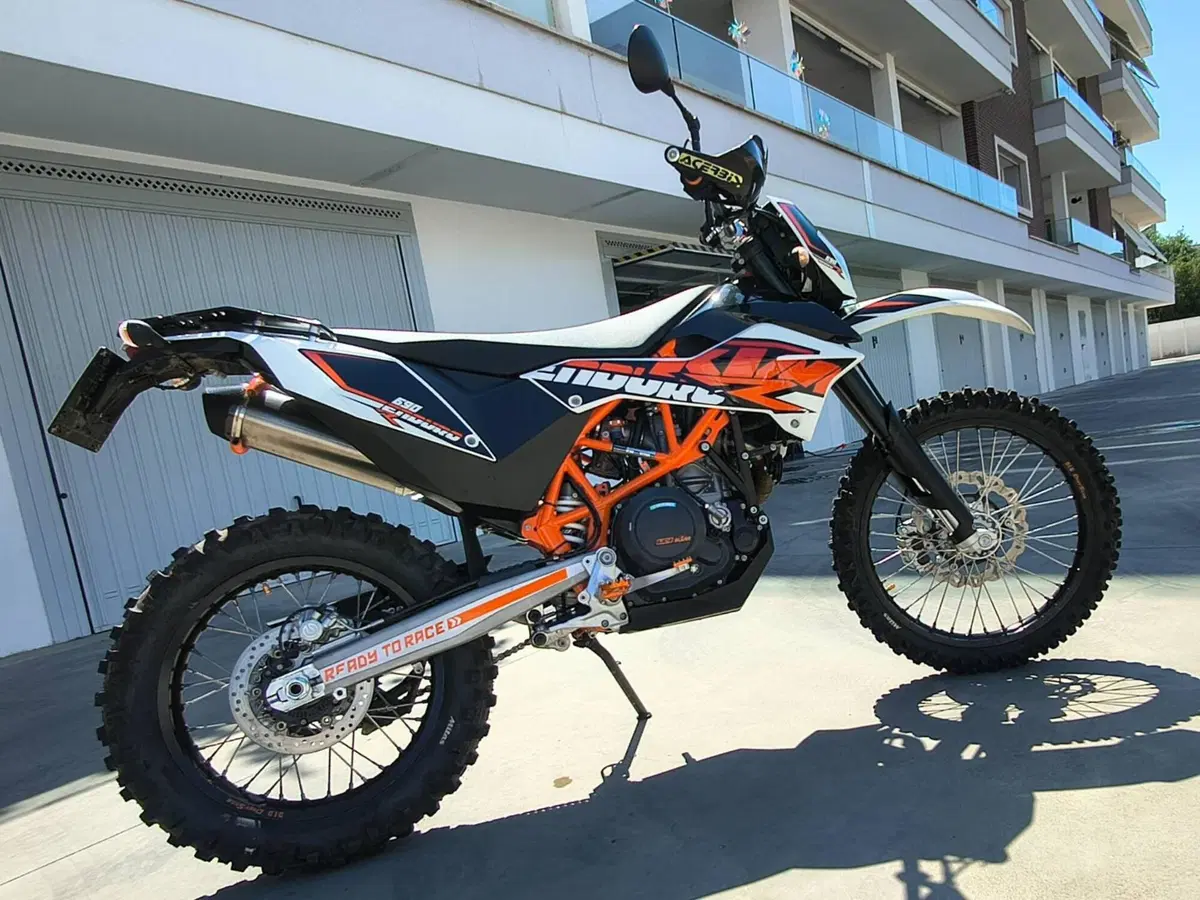 KTM 690 Enduro R (2012 - 17) (6)