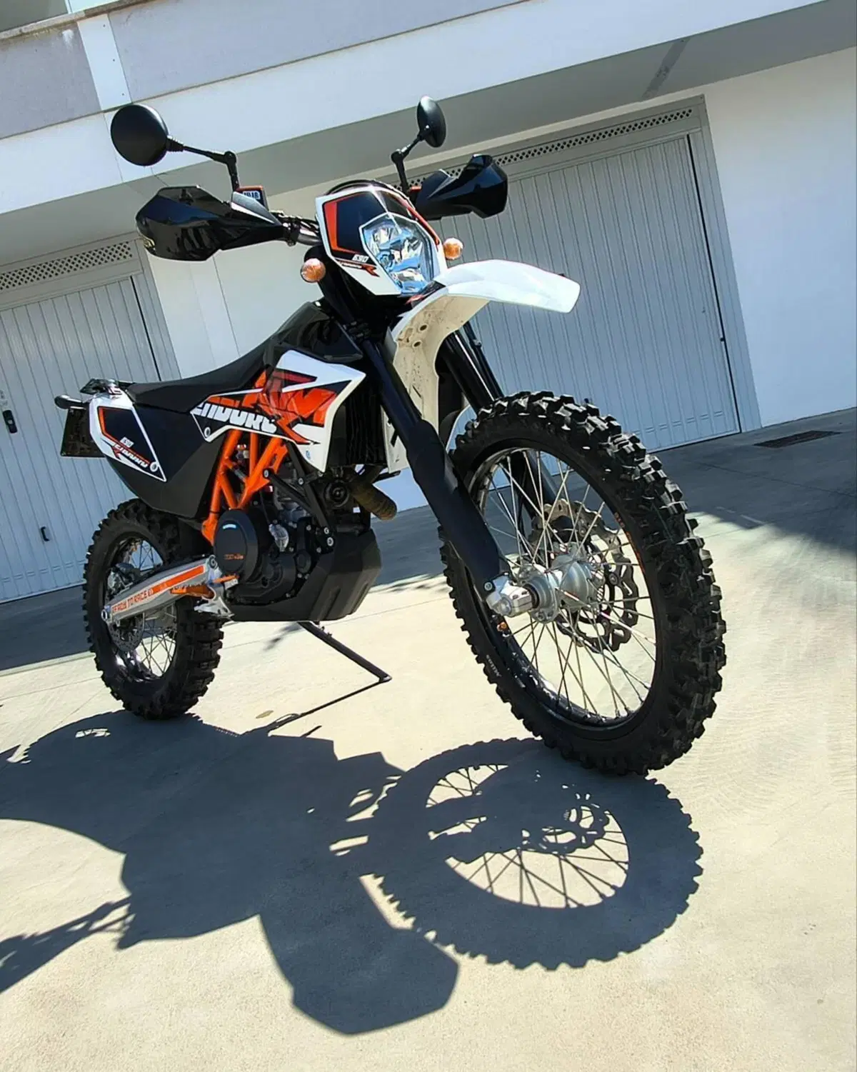 KTM 690 Enduro R (2012 - 17) (7)