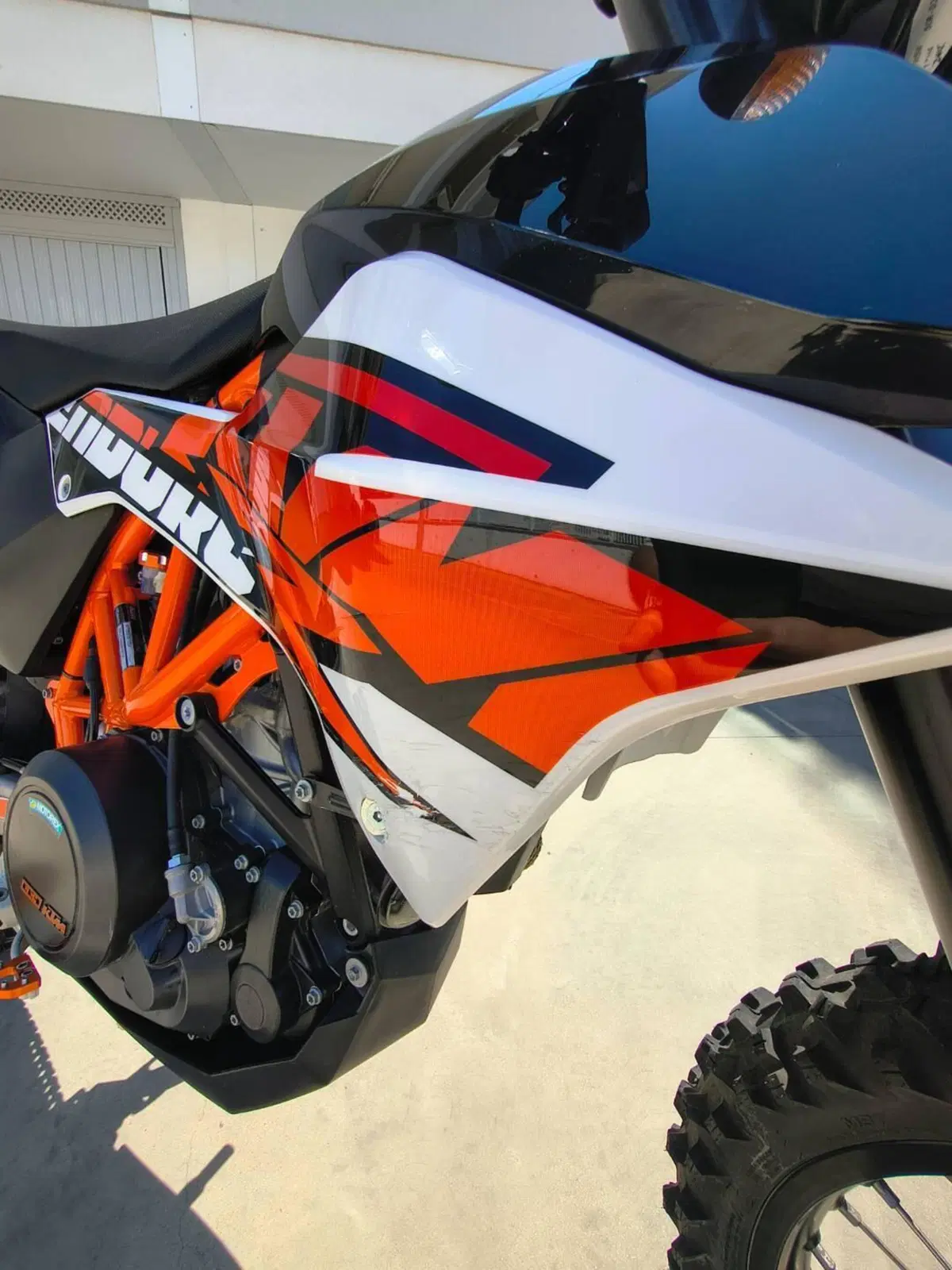 KTM 690 Enduro R (2012 - 17) (8)
