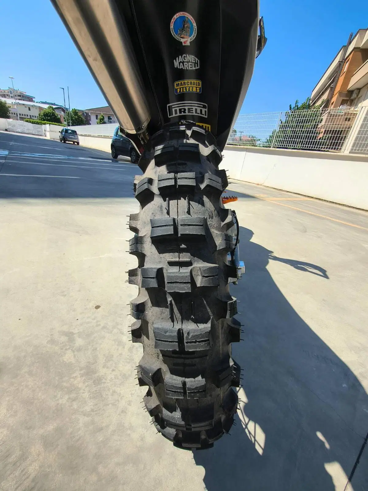KTM 690 Enduro R (2012 - 17) (12)