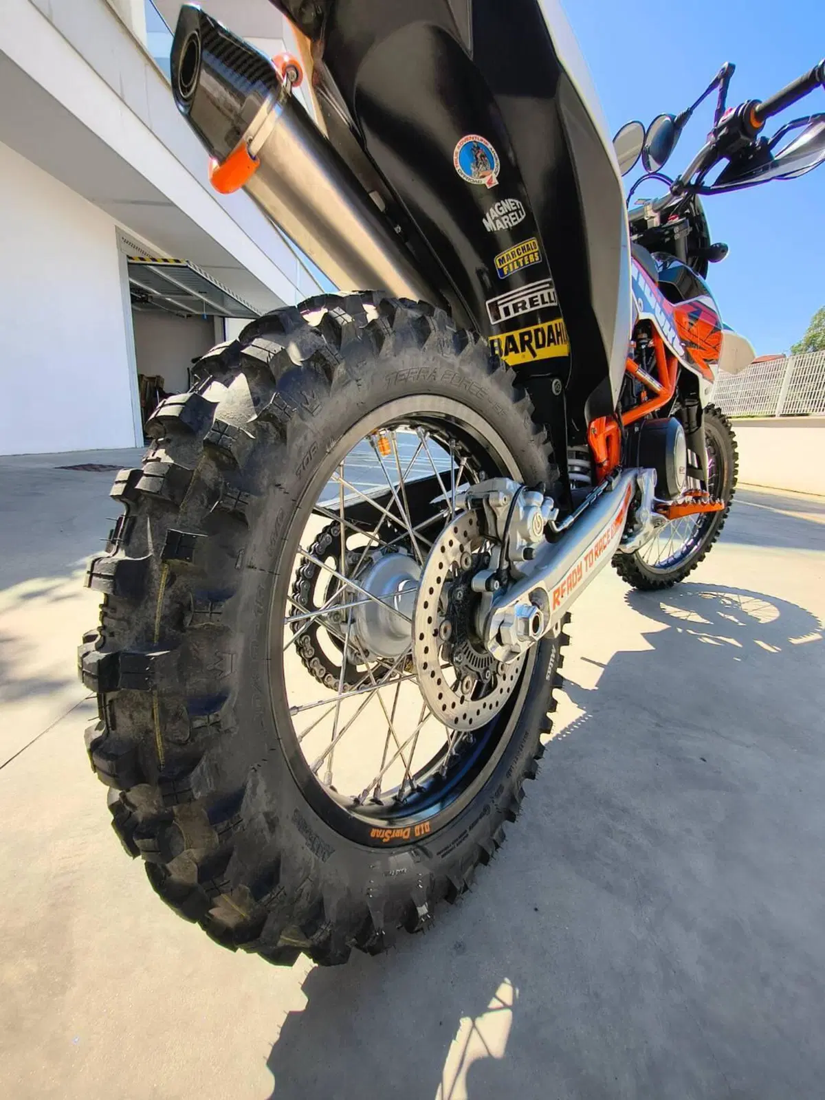 KTM 690 Enduro R (2012 - 17) (13)