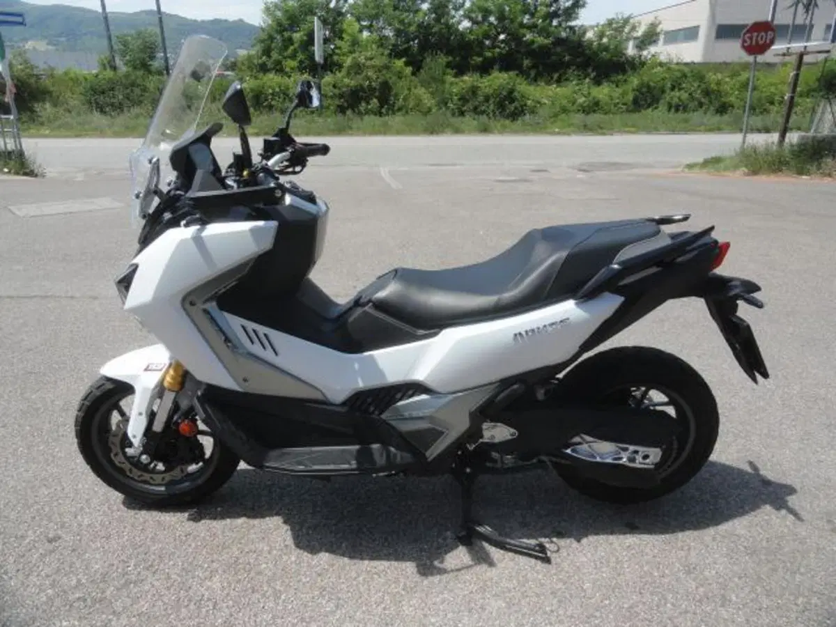 Sym ADXTG 400 (2025 - 26) (5)