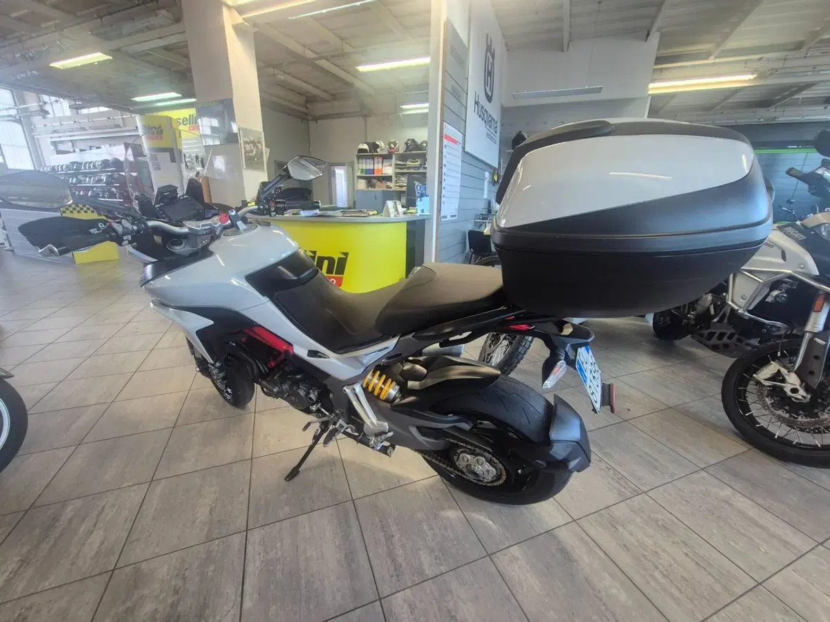 Ducati Multistrada 1200 S (2015 - 17) (2)