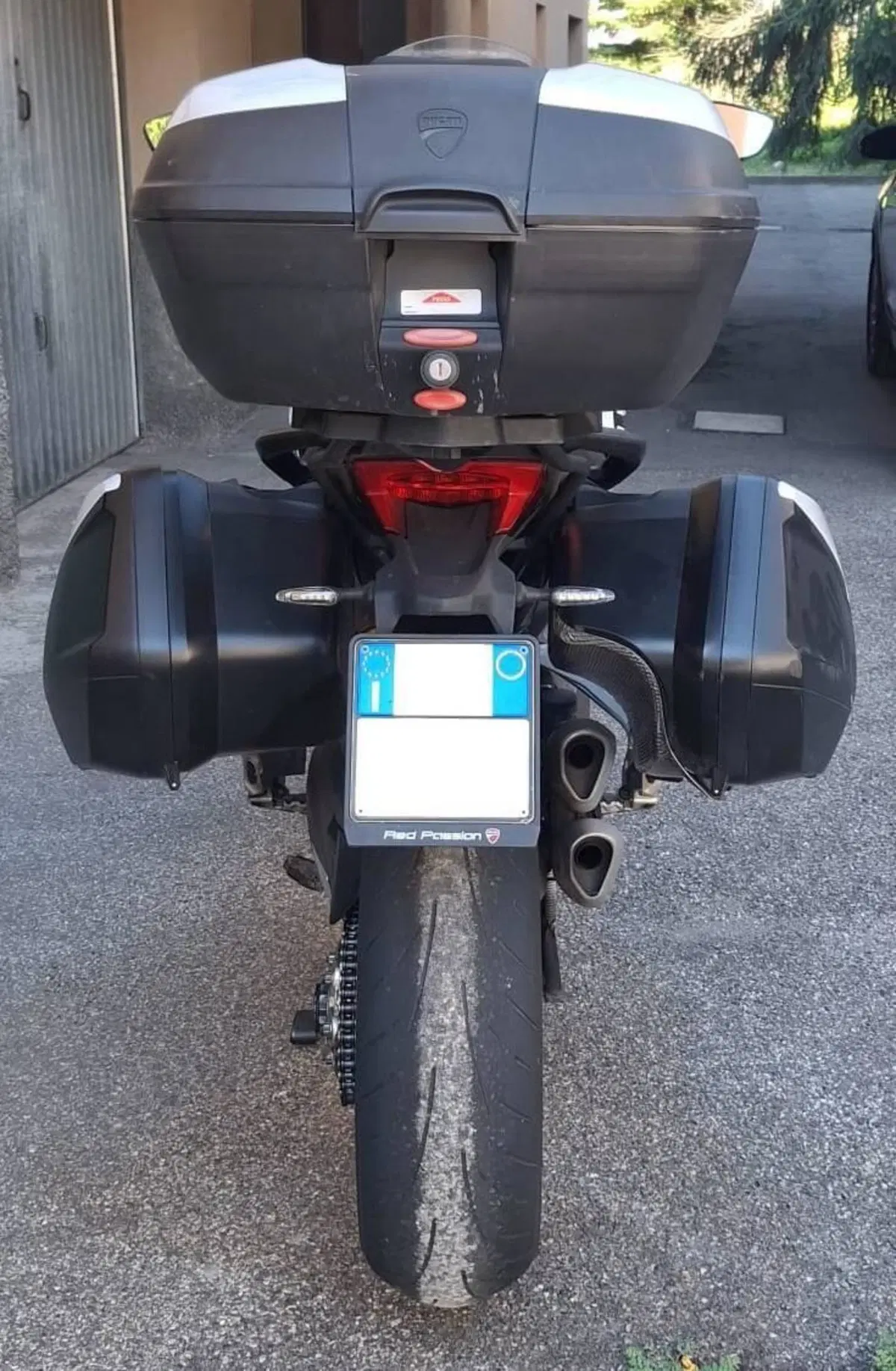 Ducati Multistrada 1200 S (2015 - 17) (5)