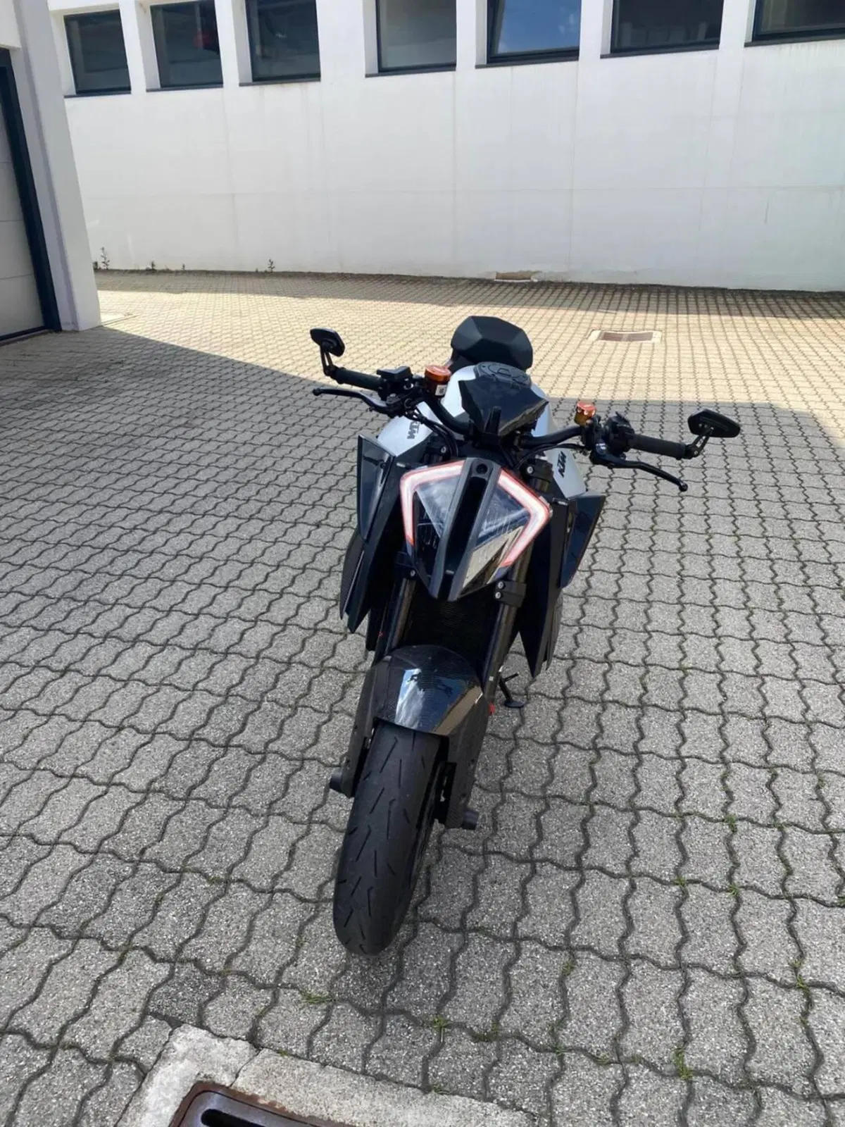 KTM 1290 Super Duke R (2022 - 23)