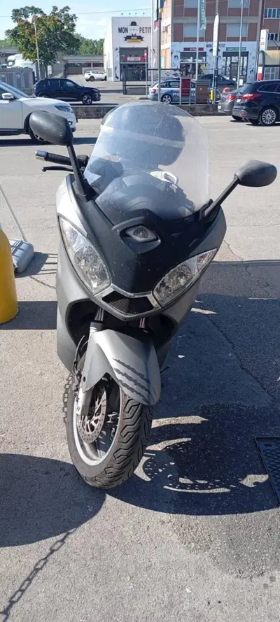 Malaguti SpiderMax 500 GT (2008 - 11) usata