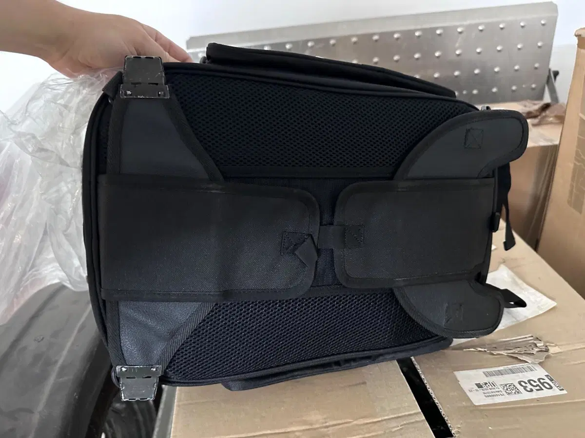 Bagster copri serbatoio + borsa Aprilia rsv4/tuono (11)