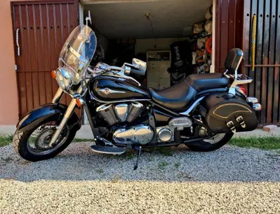 Kawasaki Vulcan VN 900 Classic (2006 - 10) usata