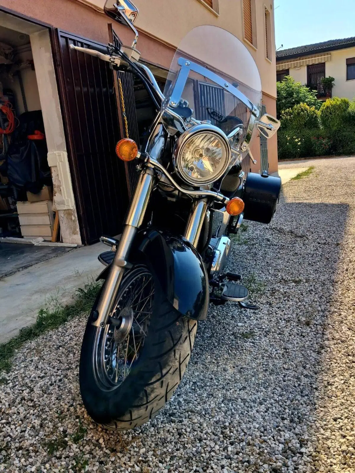 Kawasaki Vulcan VN 900 Classic (2006 - 10) (5)