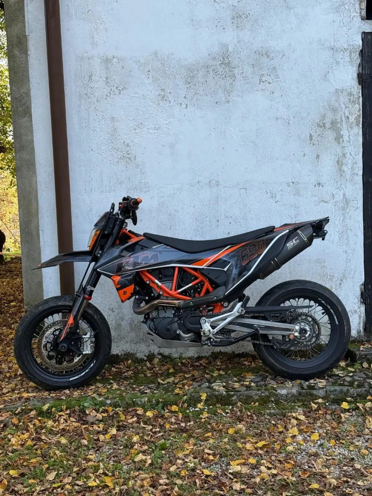 KTM 690 SMC R (2019 - 20) (9)