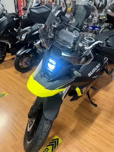 Suzuki V-Strom 800SE (2025 - 26) usata