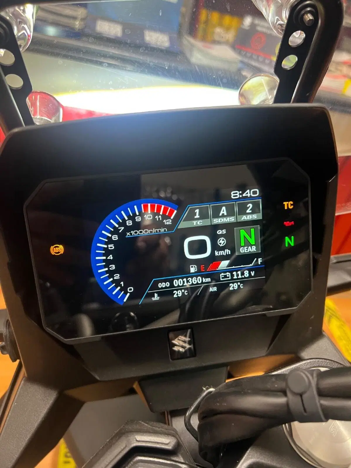Suzuki V-Strom 800SE (2025 - 26) (2)