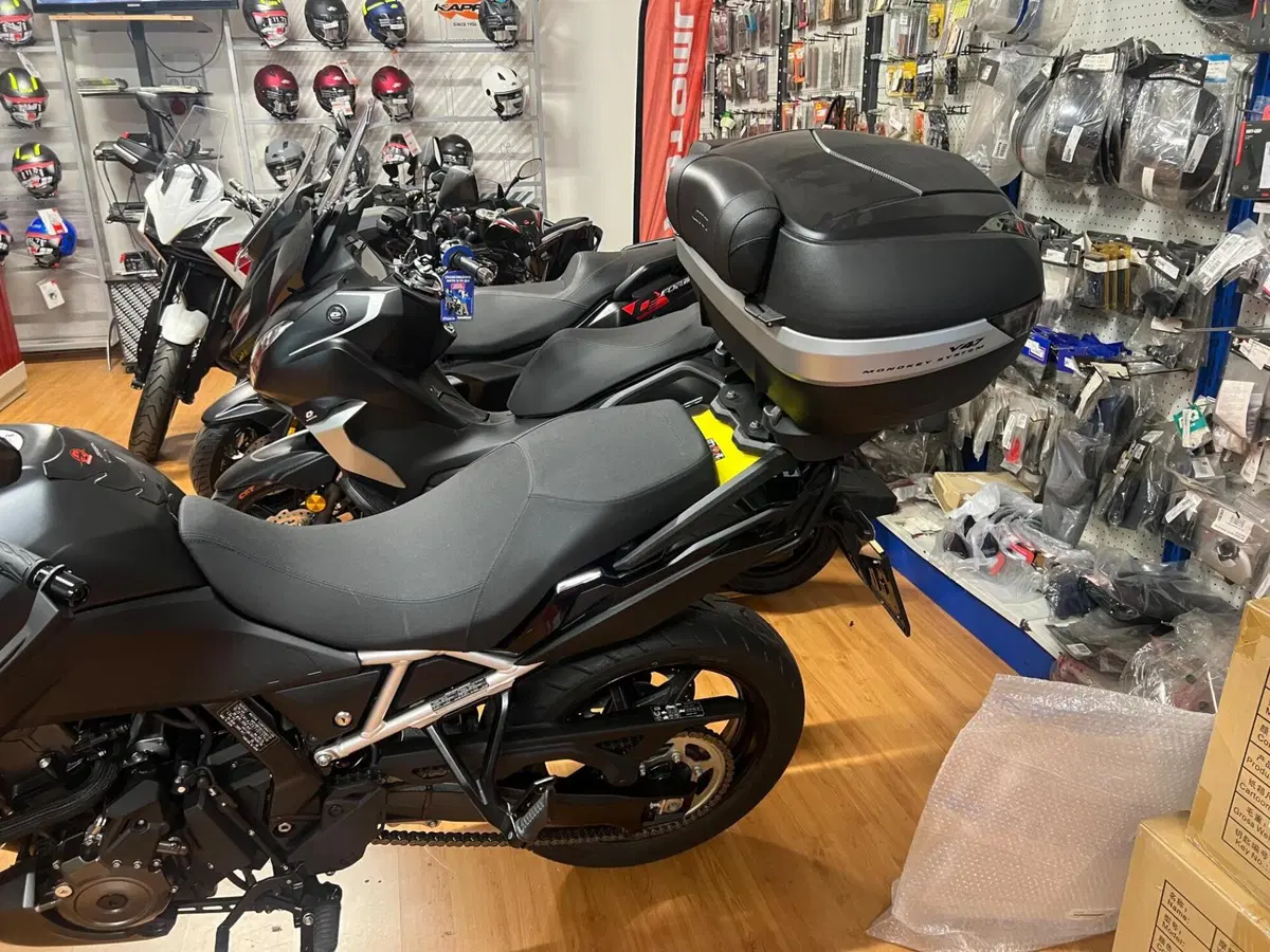 Suzuki V-Strom 800SE (2025 - 26) (5)