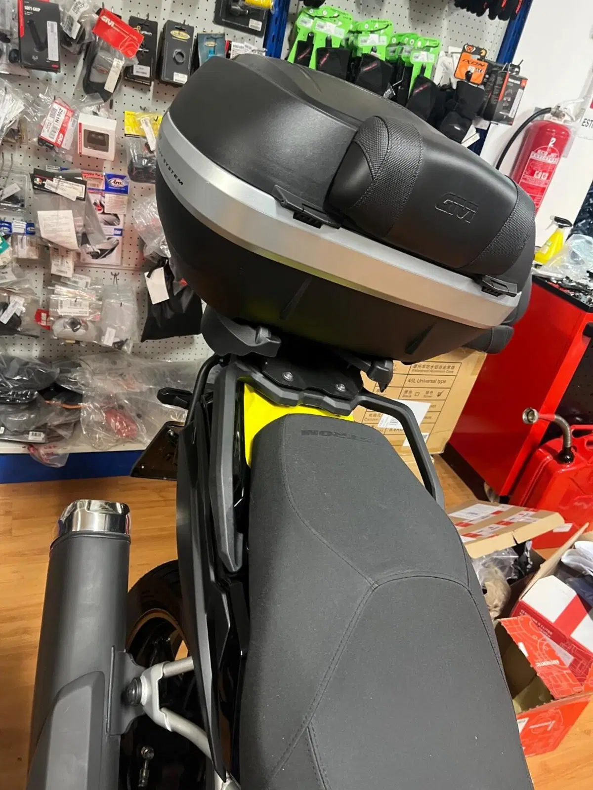Suzuki V-Strom 800SE (2025 - 26) (6)