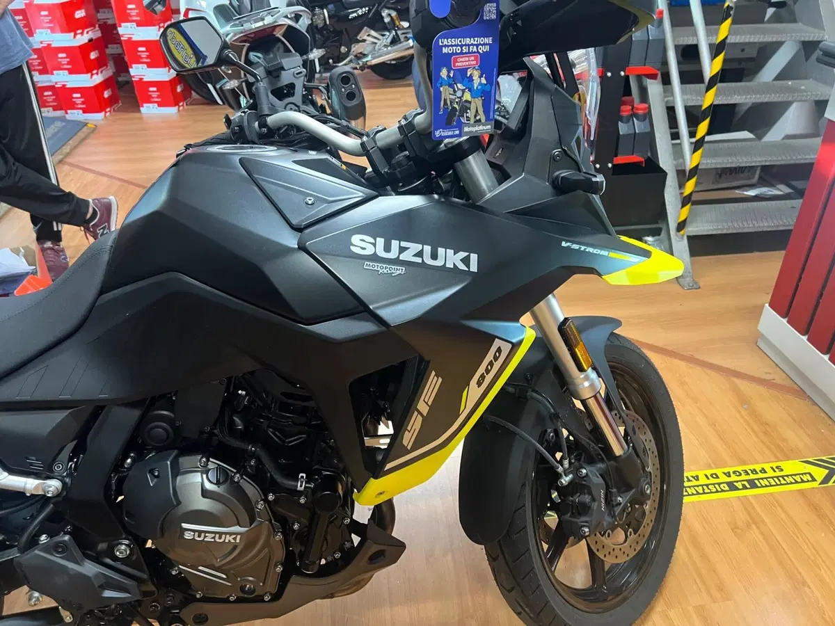 Suzuki V-Strom 800SE (2025 - 26) (7)