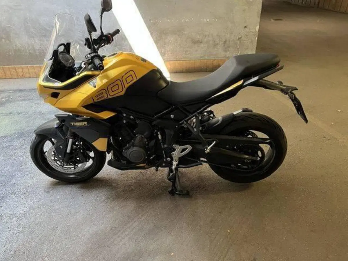 Triumph Tiger Sport 800 (2025 - 26)