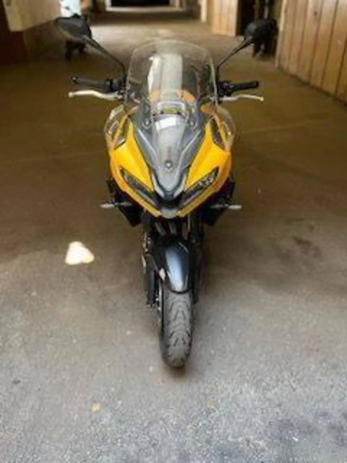 Triumph Tiger Sport 800 (2025 - 26) (2)