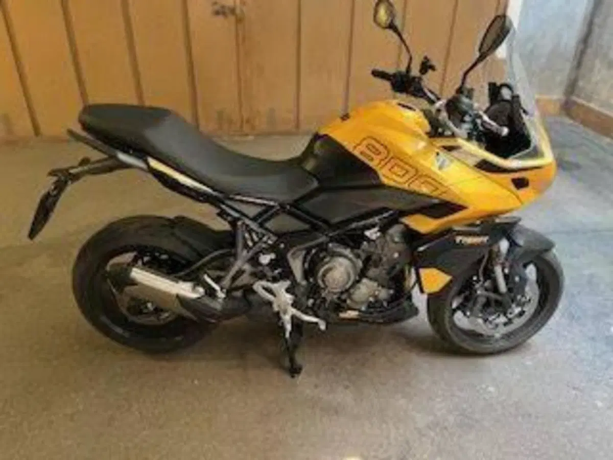Triumph Tiger Sport 800 (2025 - 26) (3)