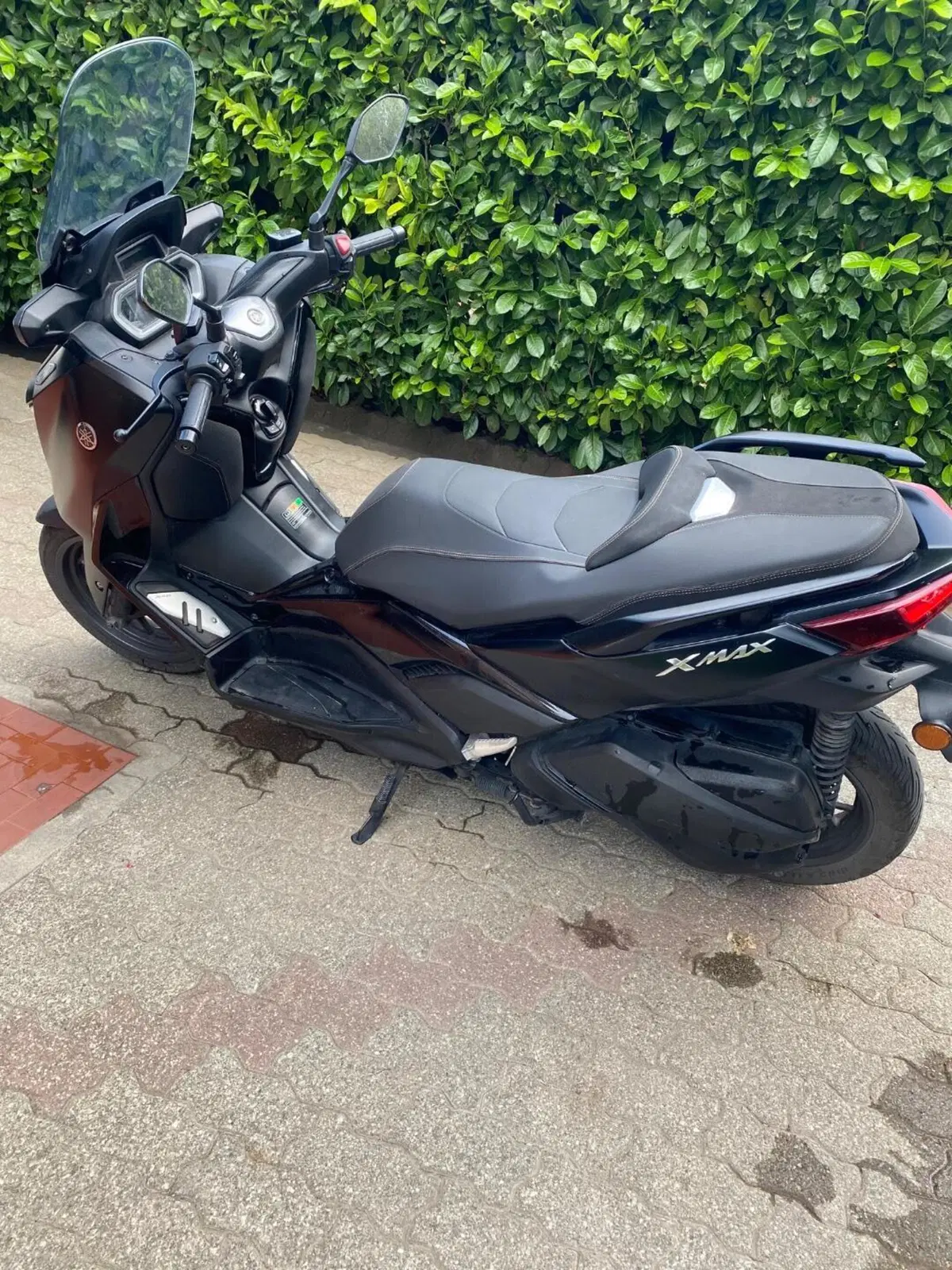 Yamaha X-Max 300 Tech Max (2021 - 24)