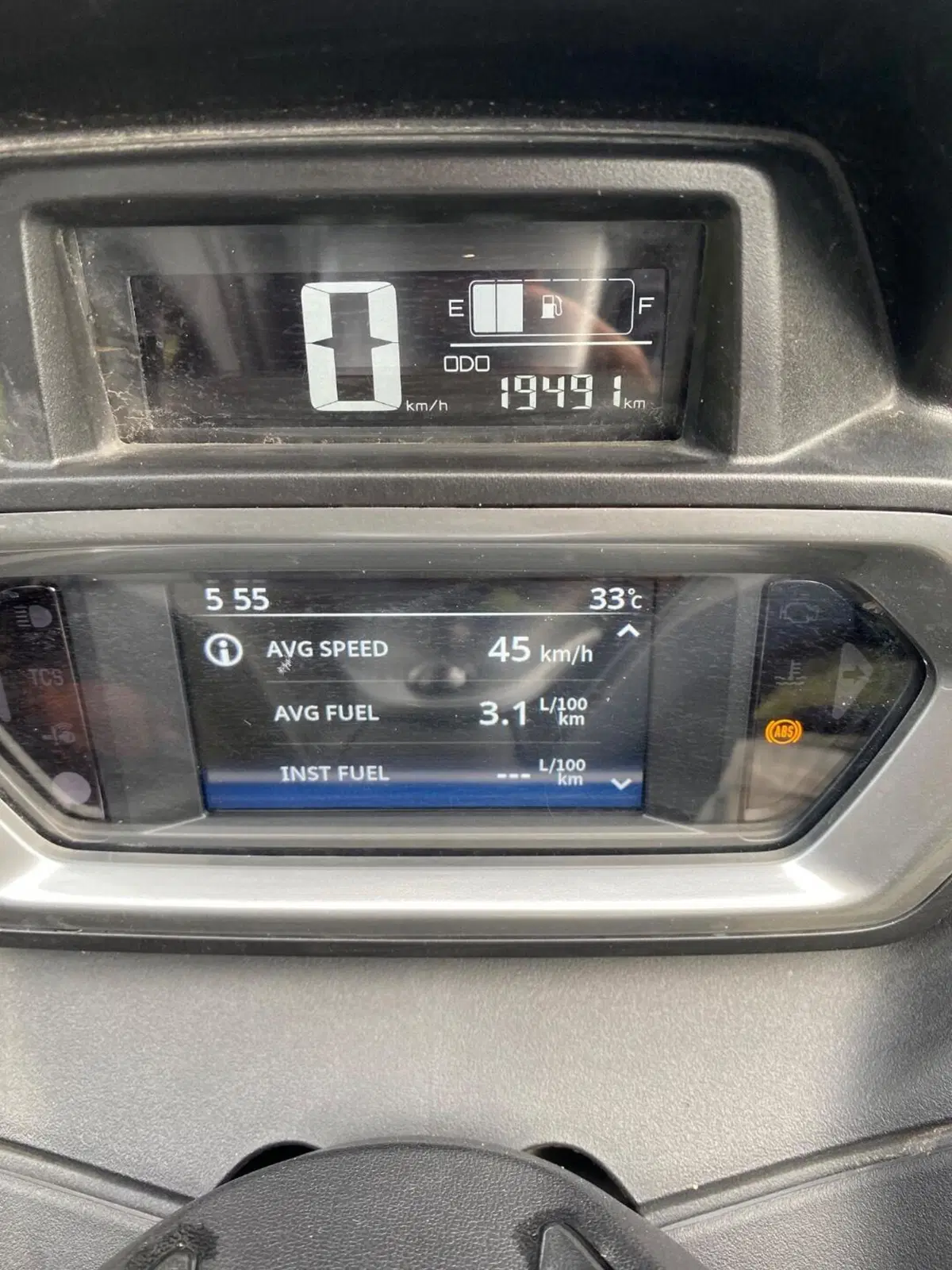 Yamaha X-Max 300 Tech Max (2021 - 24) (5)