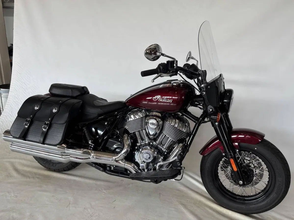 Indian Super Chief 1890 Limited (2021 - 26) (5)