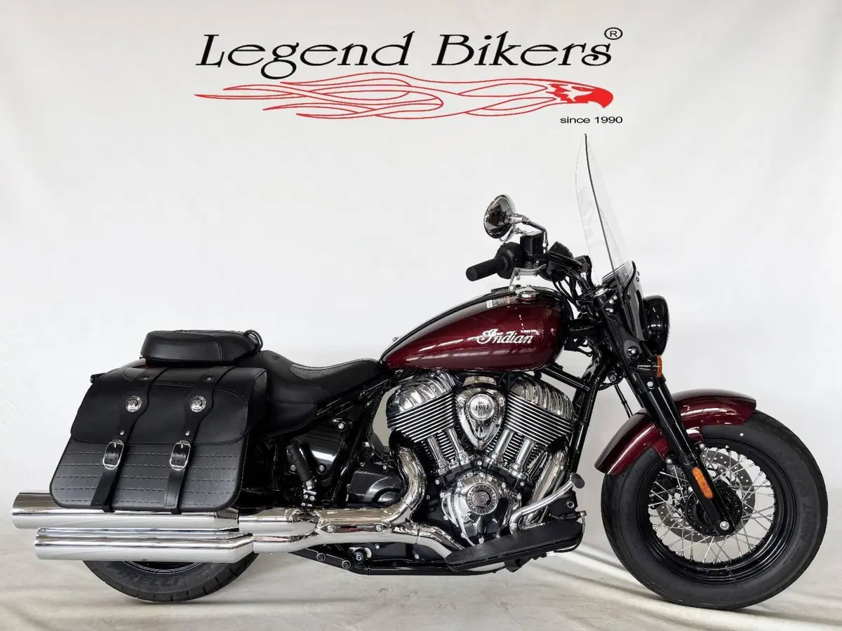 Indian Super Chief 1890 Limited (2021 - 26)