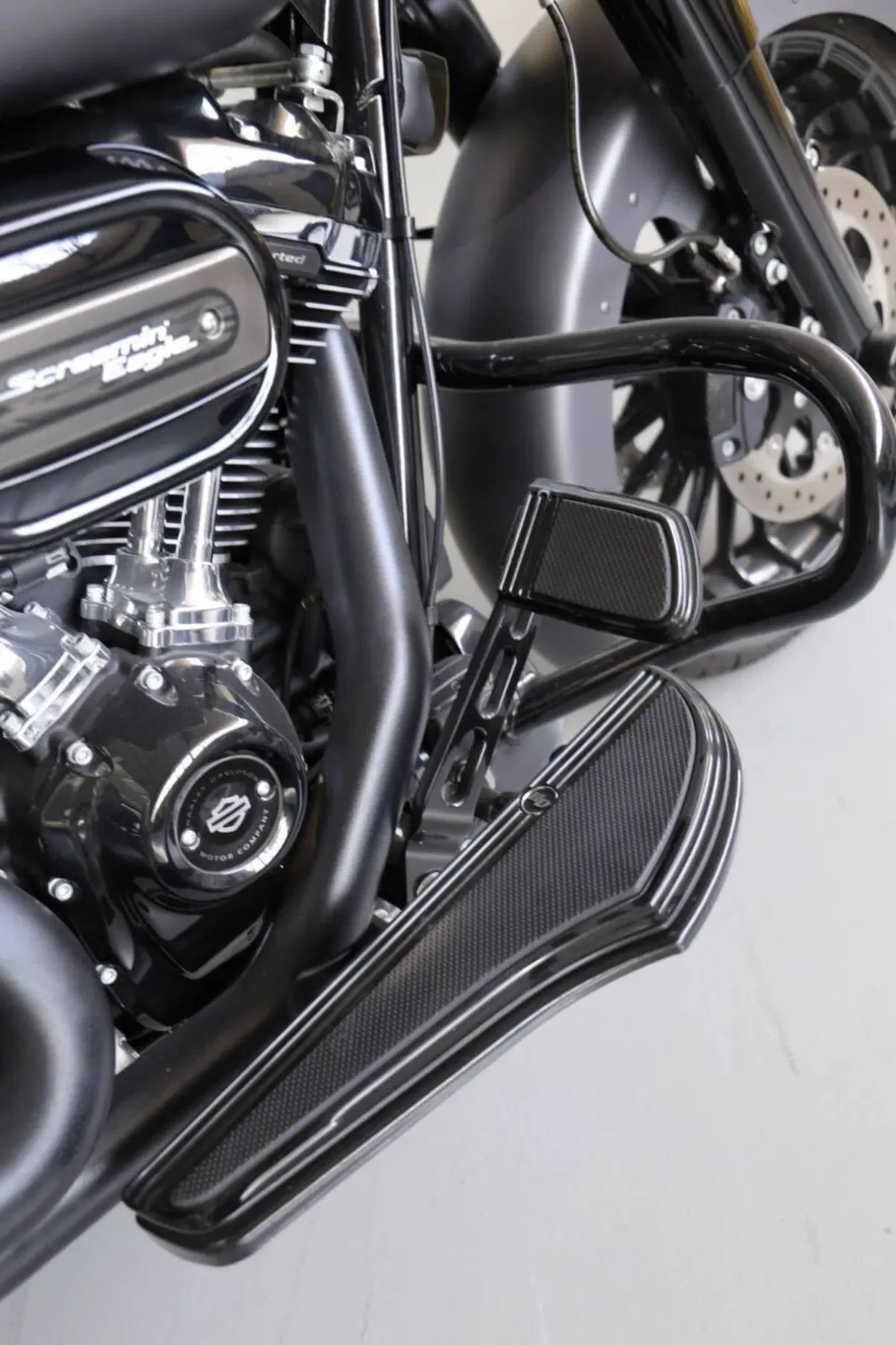 Harley-Davidson 107 Road King Special (2017 - 18) - FLHRXS (5)