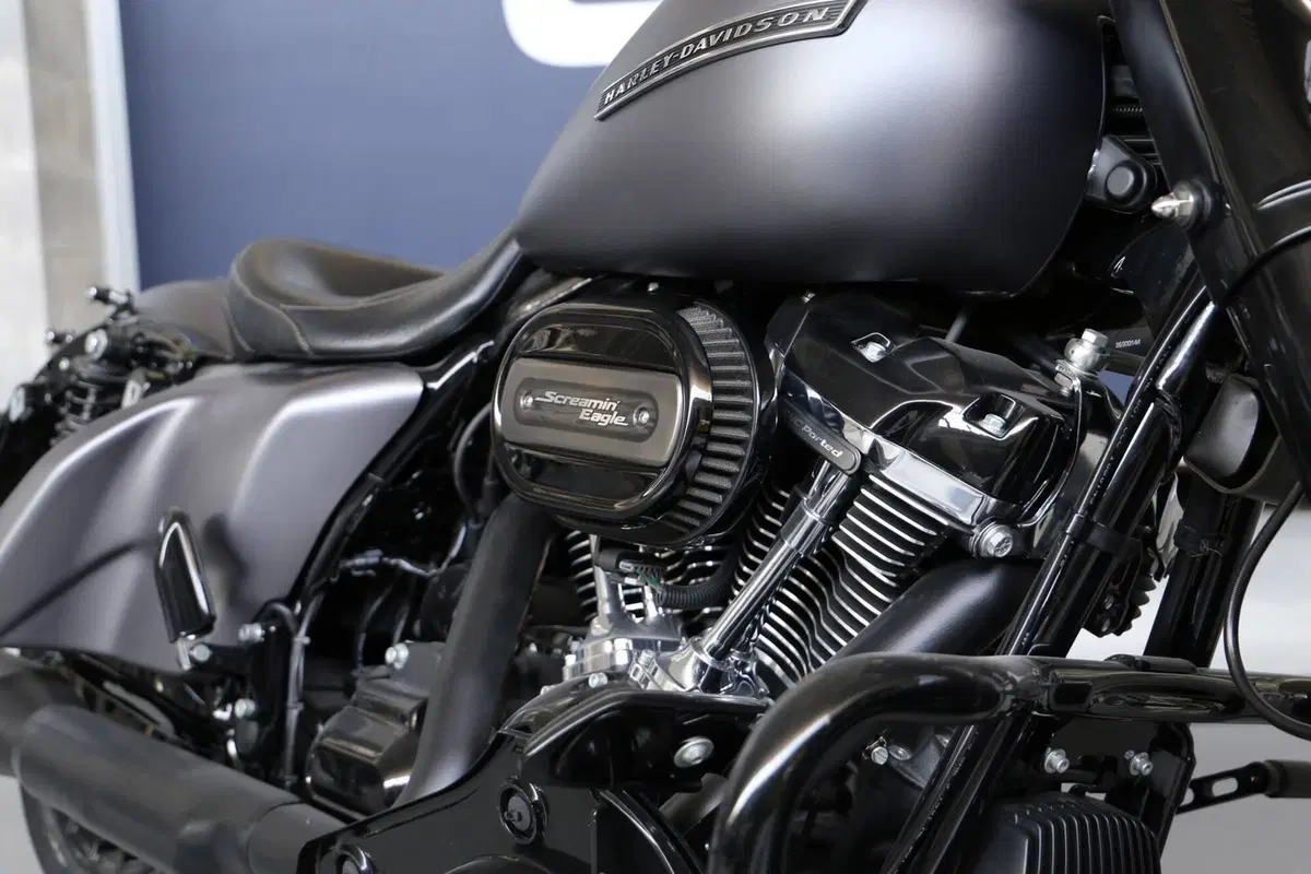 Harley-Davidson 107 Road King Special (2017 - 18) - FLHRXS (6)