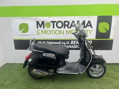 Vespa GTS 250 i.e. usata