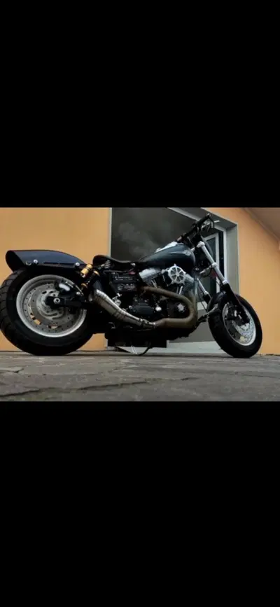 Harley-Davidson 1584 Fat Bob (2007 - 13) - FXDF usata