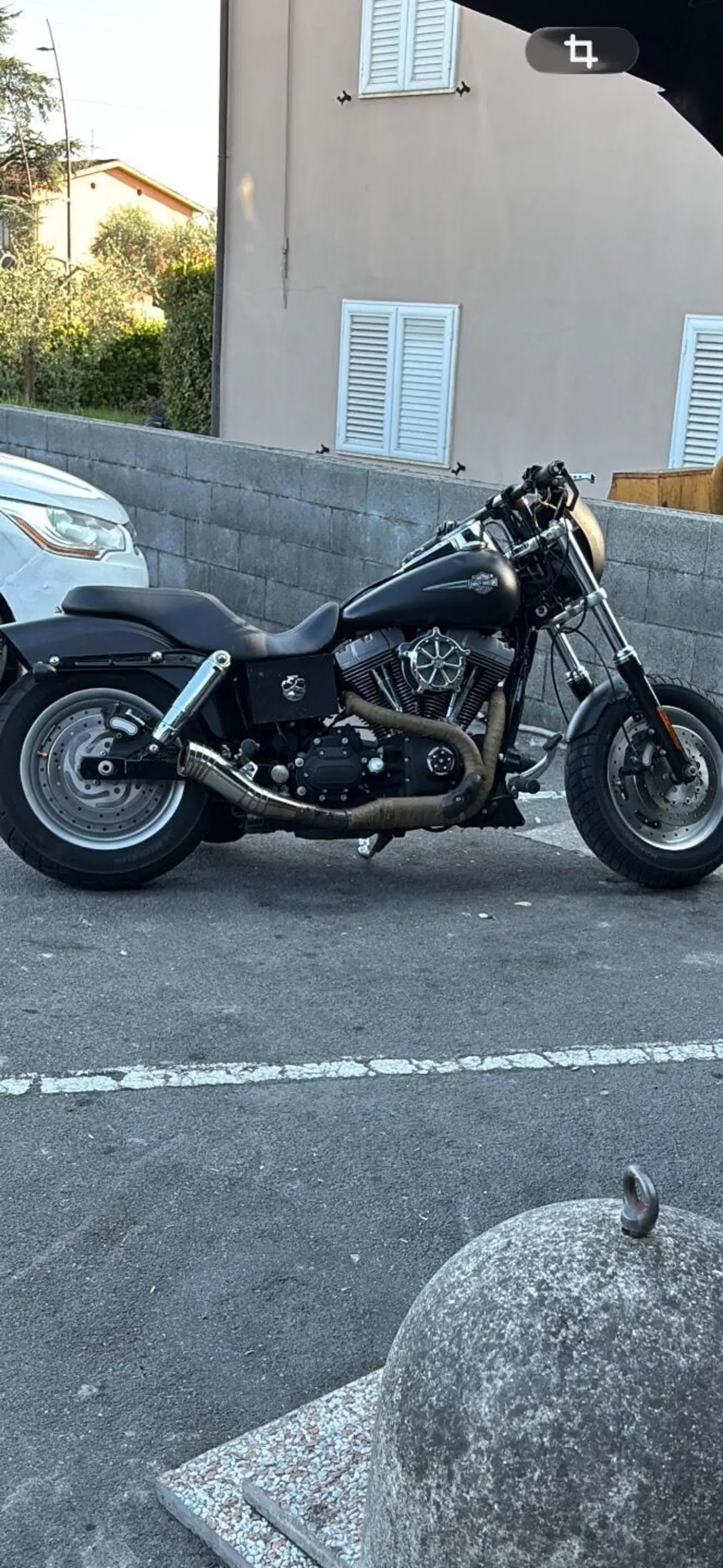 Harley-Davidson 1584 Fat Bob (2007 - 13) - FXDF (4)
