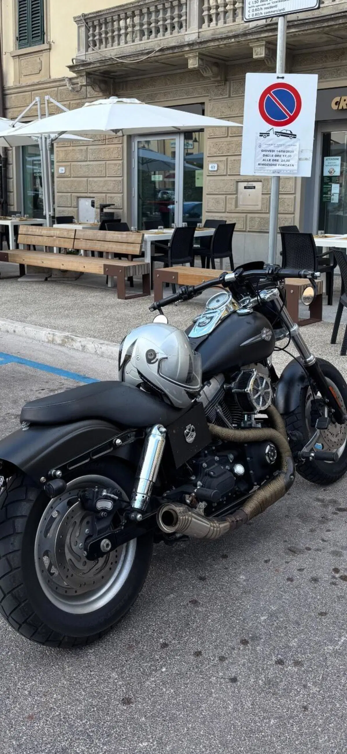 Harley-Davidson 1584 Fat Bob (2007 - 13) - FXDF (7)
