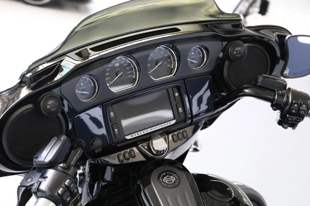 Harley-Davidson 110 Street Glide (2016) - FLHXSE (6)