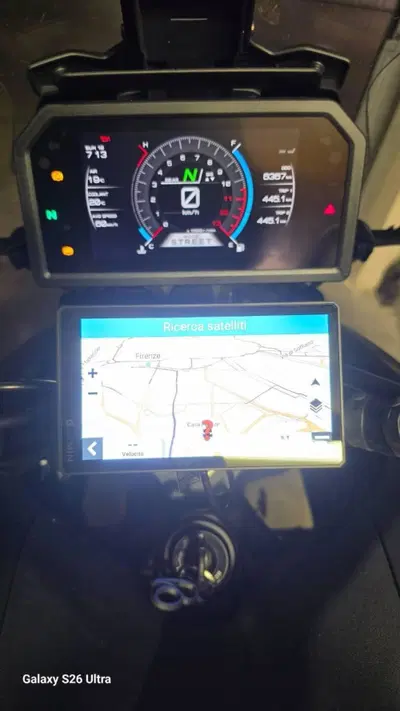 Yamaha Tracer 9 GT (2021 - 24) usata