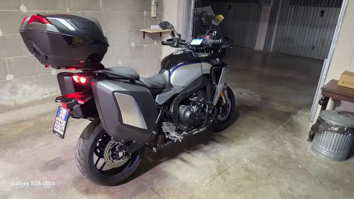 Yamaha Tracer 9 GT (2021 - 24) (2)