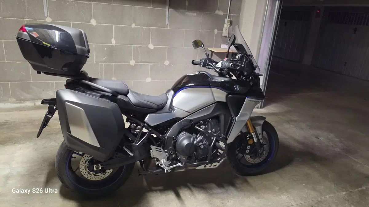 Yamaha Tracer 9 GT (2021 - 24) (4)