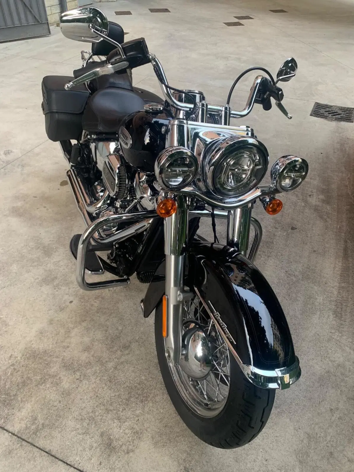 Harley-Davidson Heritage Classic (2021 - 24) (3)