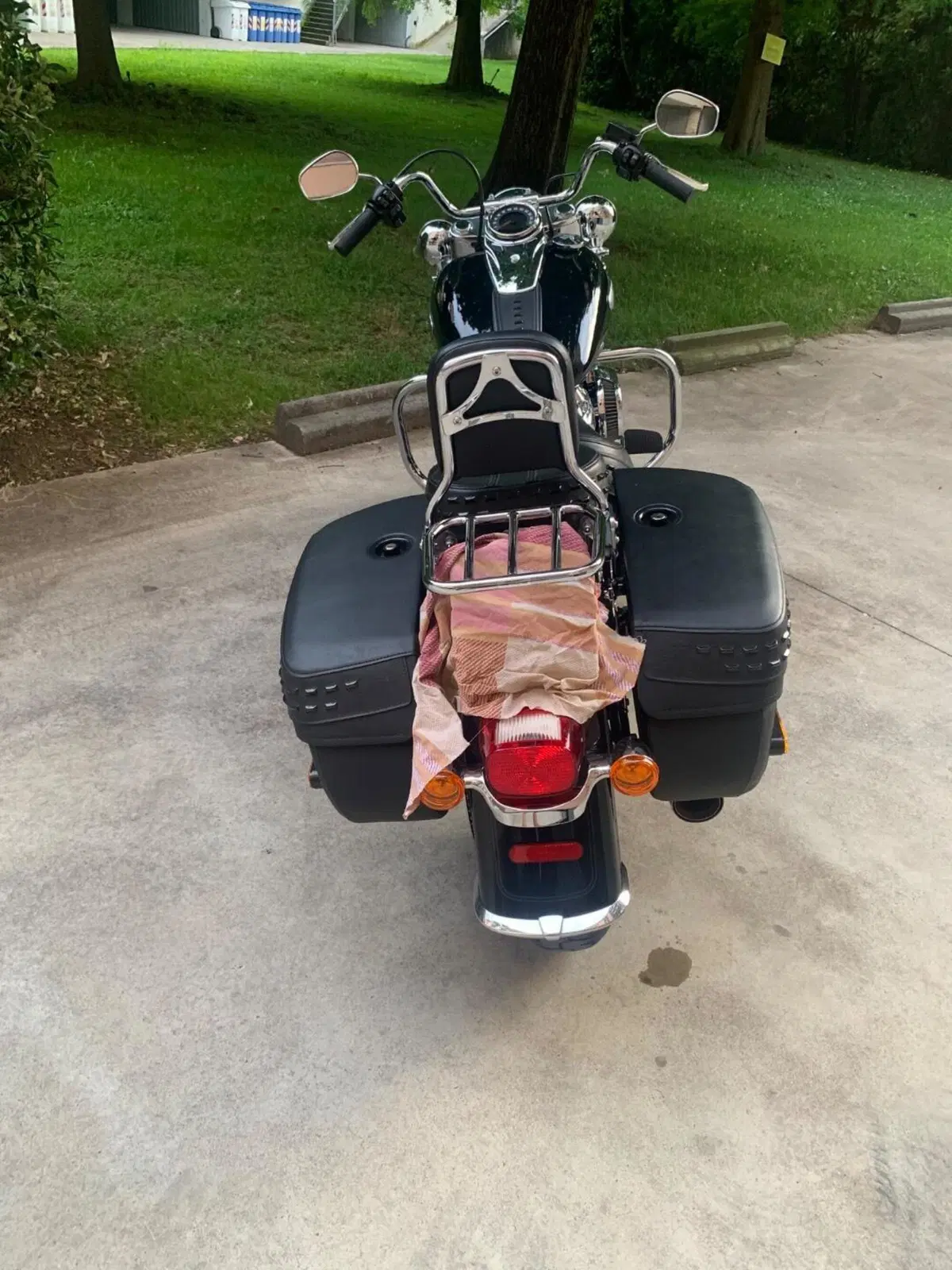 Harley-Davidson Heritage Classic (2021 - 24) (4)