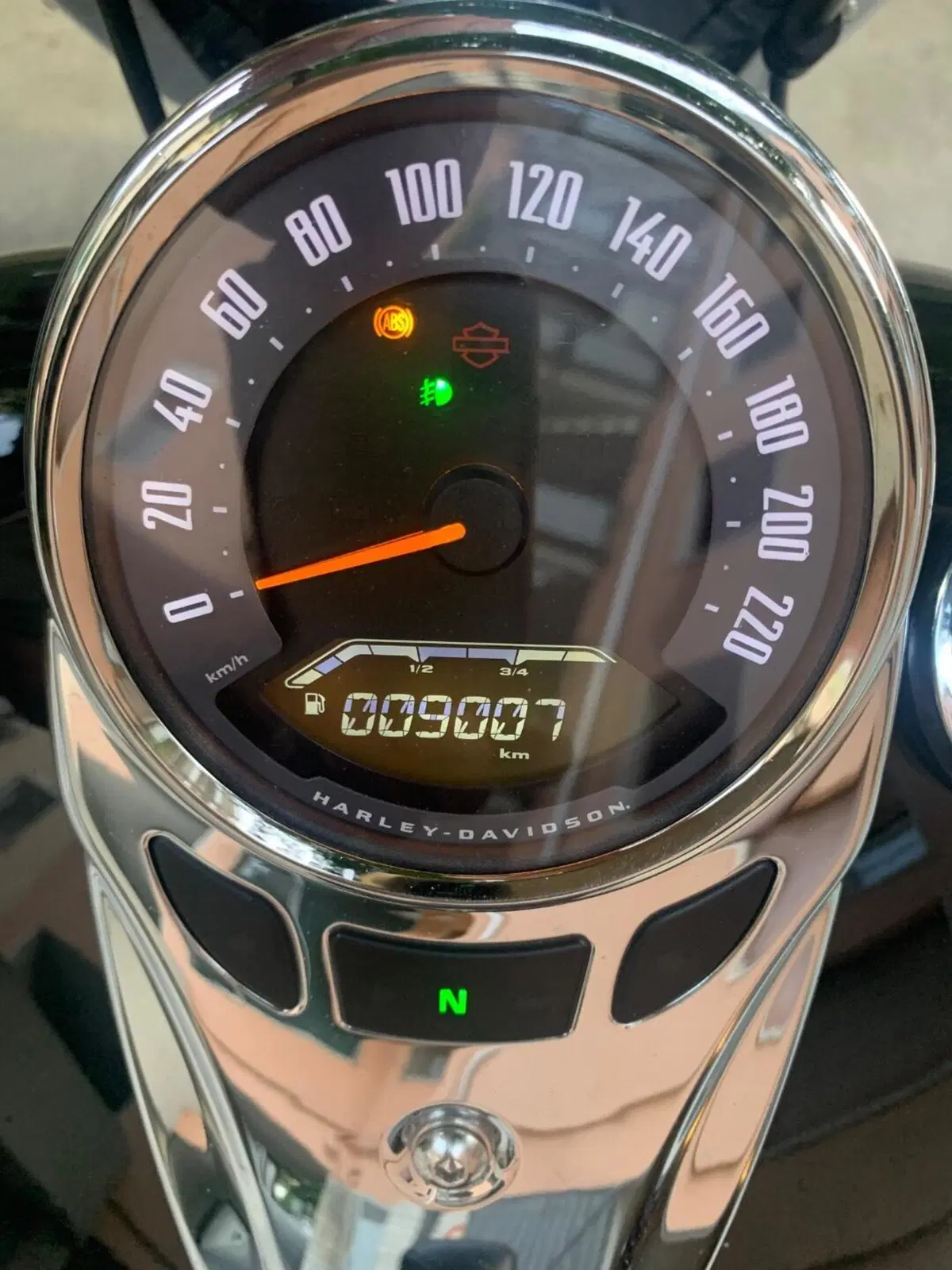 Harley-Davidson Heritage Classic (2021 - 24) (5)