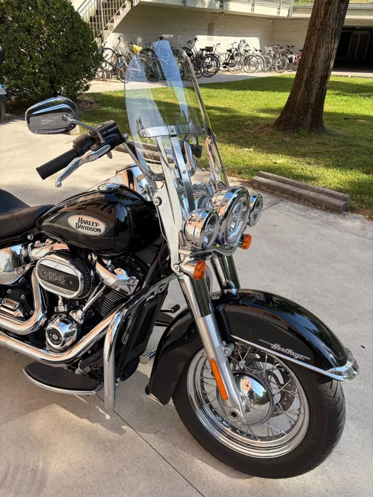 Harley-Davidson Heritage Classic (2021 - 24) (6)
