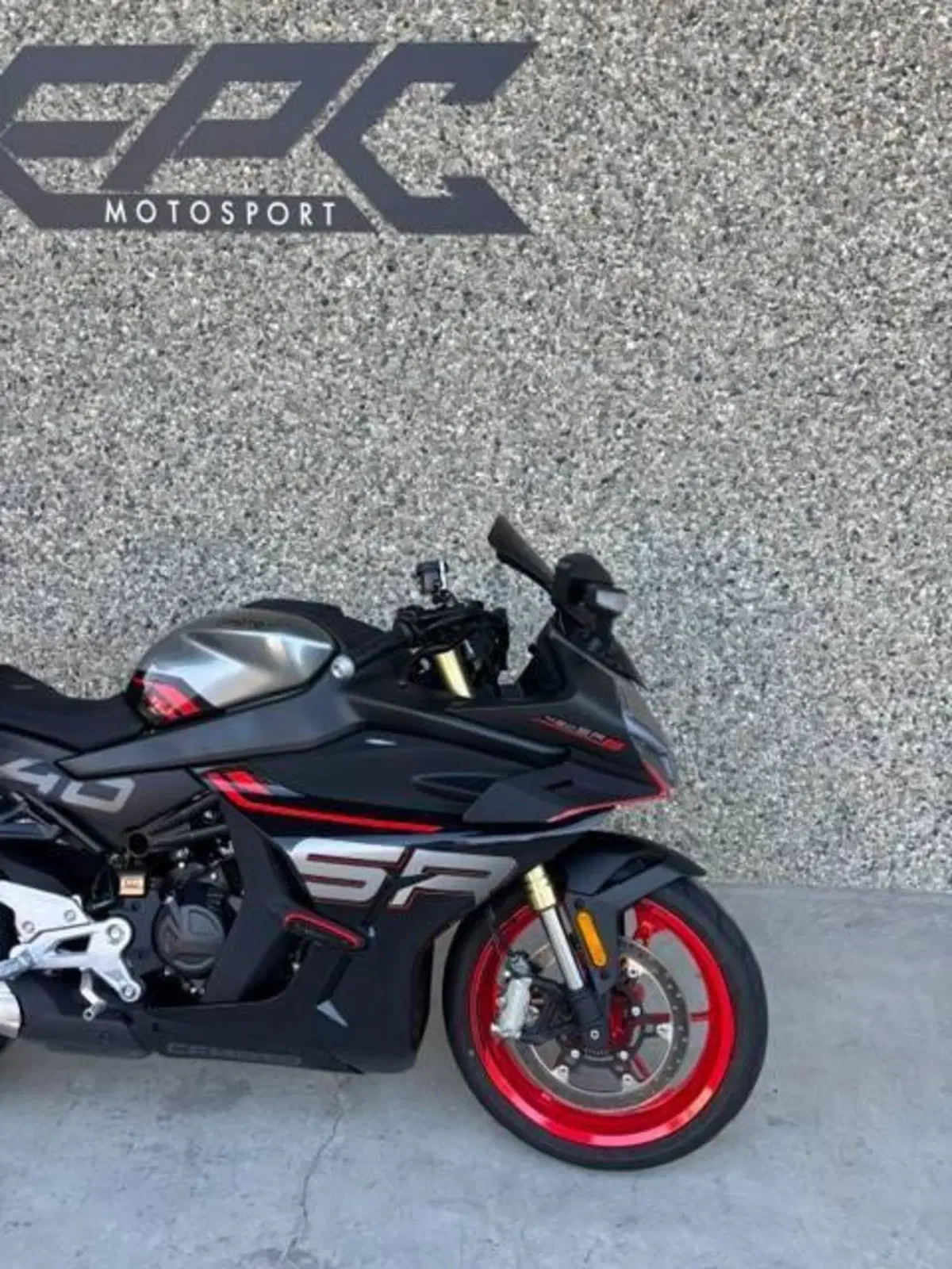 CFMOTO 450SR-S (2024 - 26) (3)