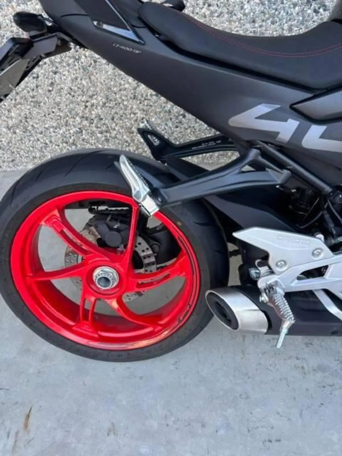CFMOTO 450SR-S (2024 - 26) (5)