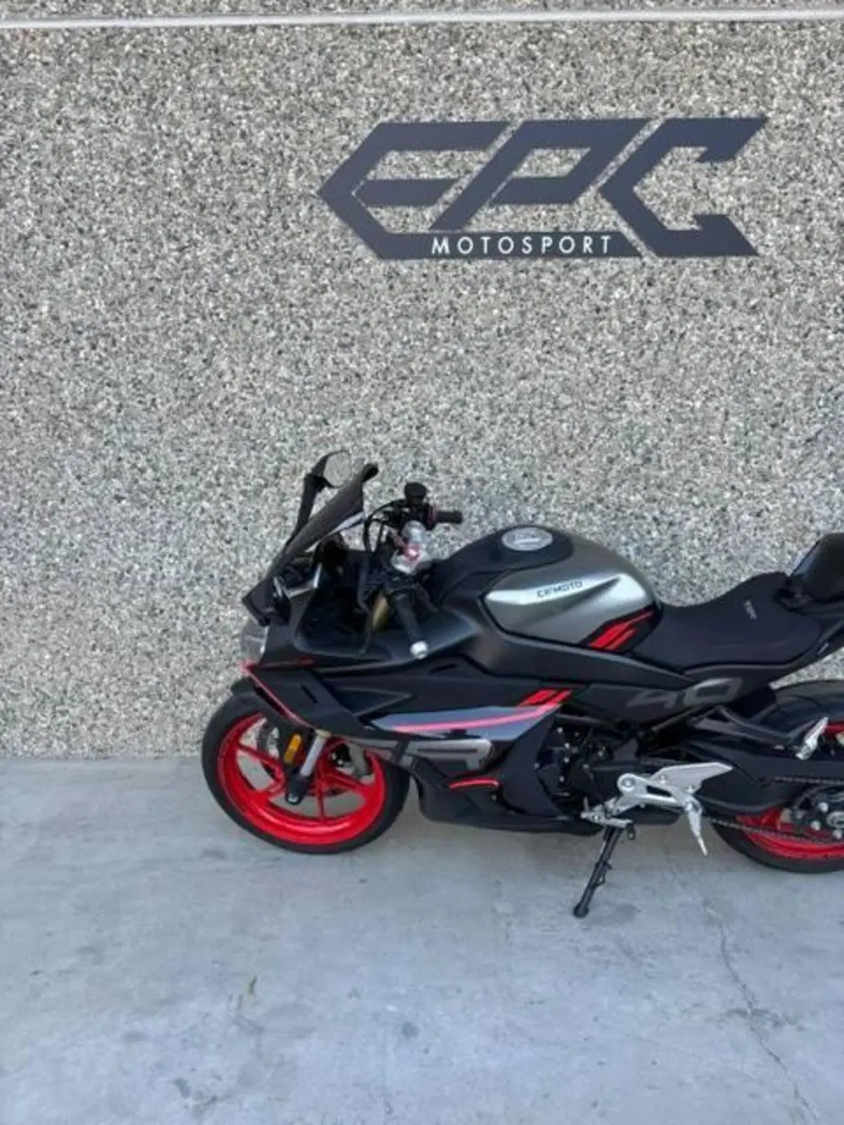 CFMOTO 450SR-S (2024 - 26) (9)
