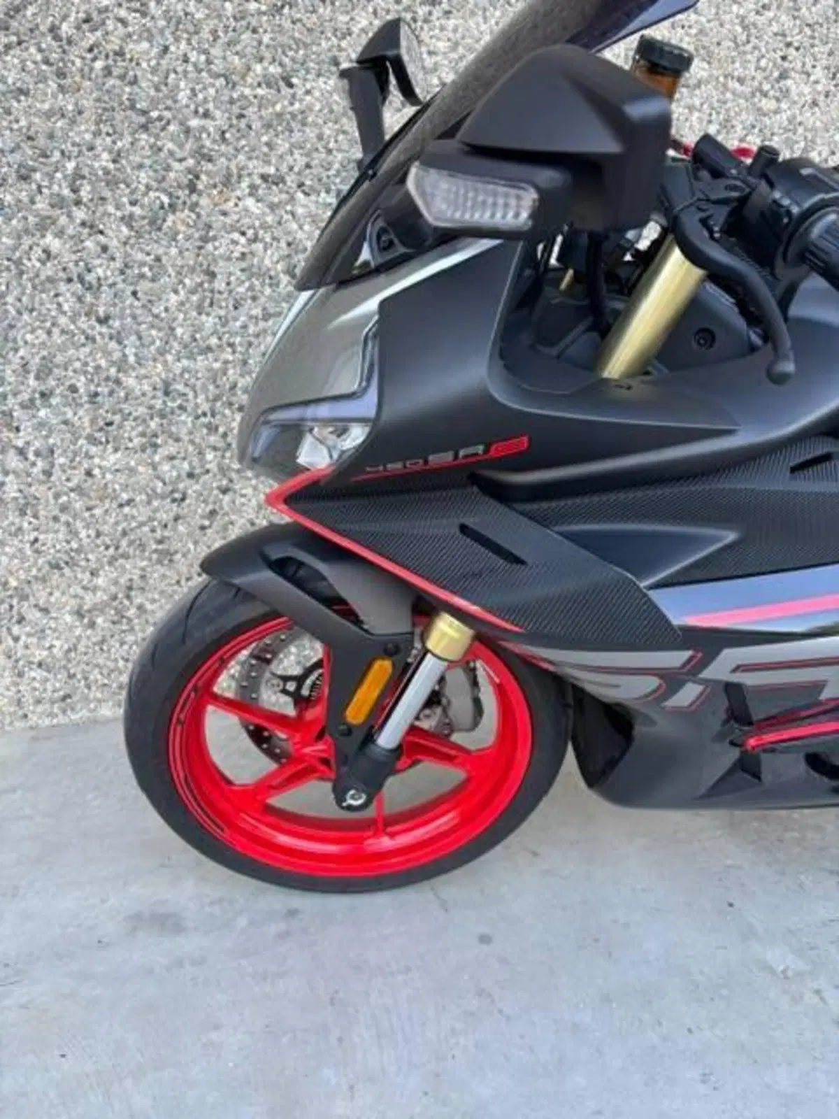 CFMOTO 450SR-S (2024 - 26) (11)