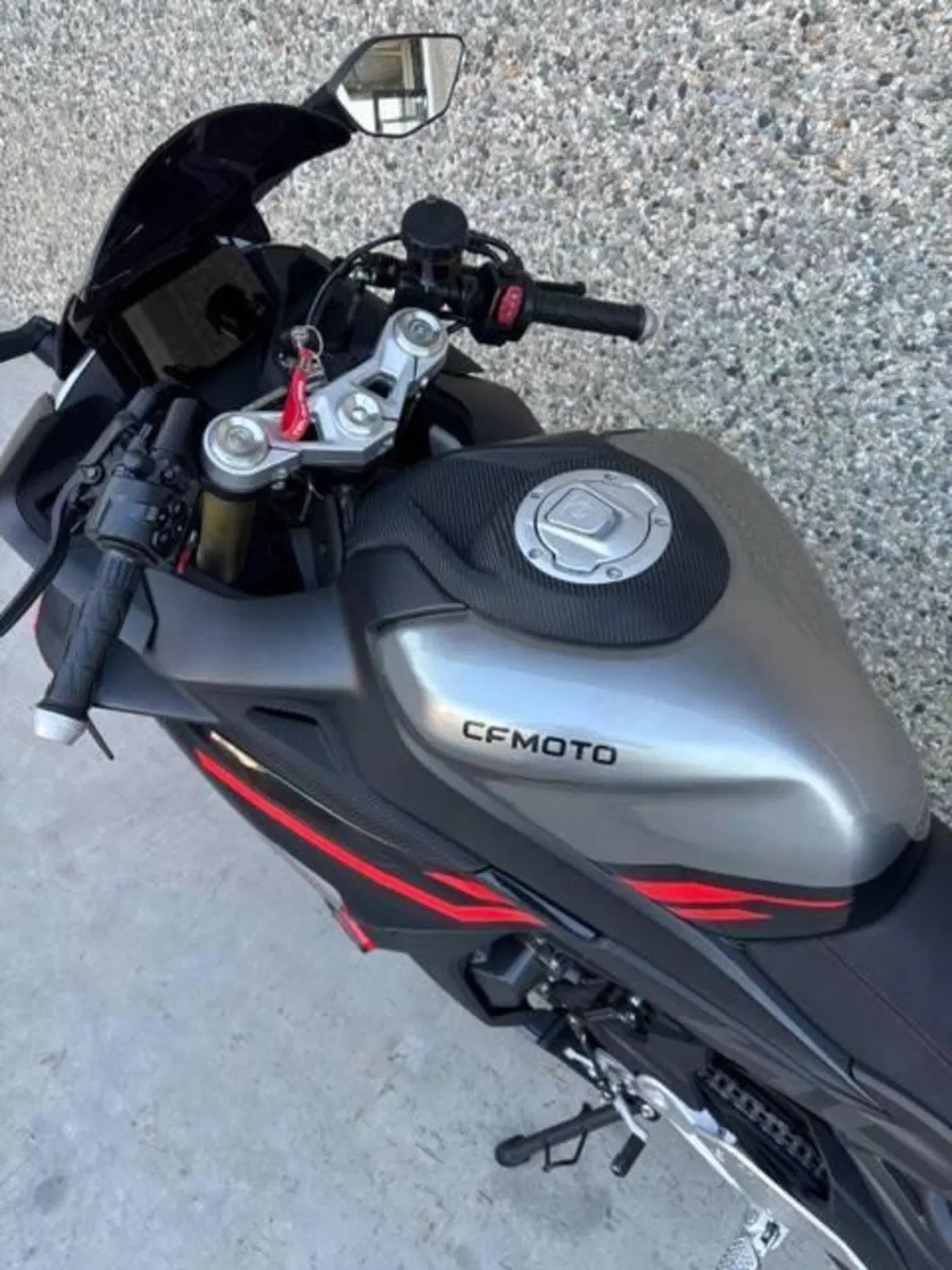CFMOTO 450SR-S (2024 - 26) (12)